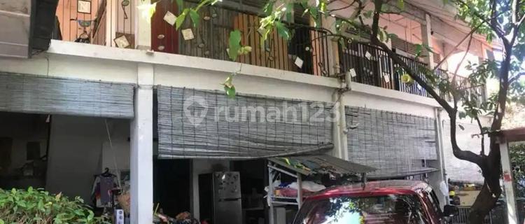 Dijual Rumah Surabaya Pusat Kota Jl Ciliwung 1