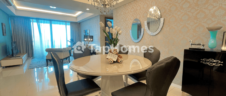 Apartemen Kemang Village Residence 2BR Full Furnished 2,8M (Nego) 1