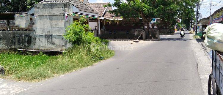 Tanah Strategis View Sawah 75 Meter Dari Uad4 Mangku Aspal Utama  1