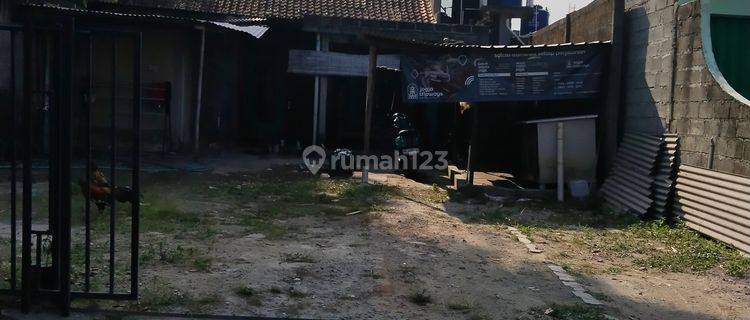 Tanah Bonus Rumah  View Sawah, Suasana Asri Dekat Uad Pusat 1