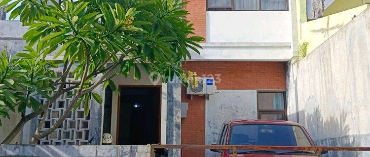 Rumah Modern Dalam Perumahan Akses Mobil Simpangan 1