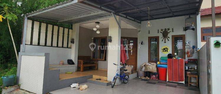 Rumah Murah Di Dekat Ketandan Gedong Kuning Luar Ringroad 1