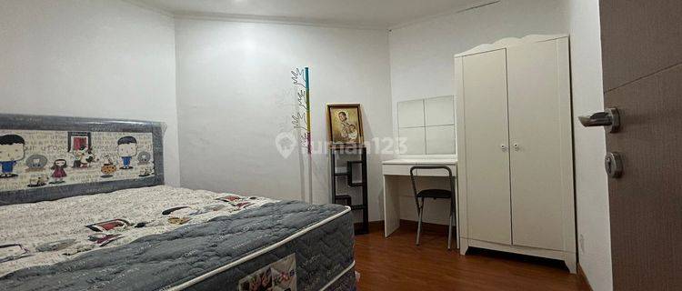 Green Central City 2 Kamar Tidur Furnished Bagus 1