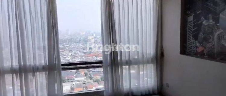 APARTEMEN EXCLUSIVE LUAS DAN NYAMAN DI TAMAN ANGGREK VIEW  PERKOTAAN 1