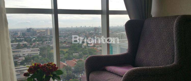 APARTEMEN MEWAH DI MT HARYONO DEKAT KAWASAN SEGITIGA  EMAS JAKARTA 1