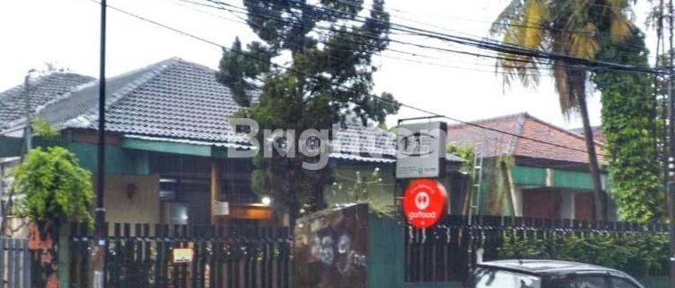 Rumah Luas Asri dan Cantik di Kota Bogor 1