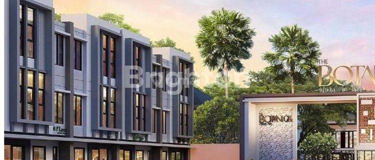 Ruko 3 Lantai Lokasi Premier di Pusat Kota Bogor 1