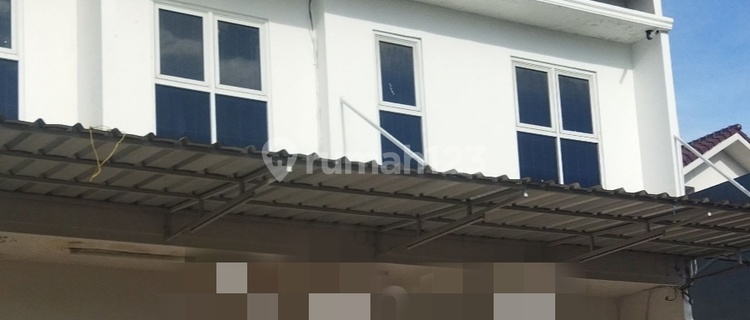 3-Storey Commercial Building Ready for Business in Bogor City 1