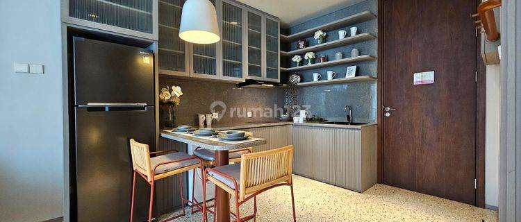 Luxury Apartemen The Rosebay di Surabaya Barat 1