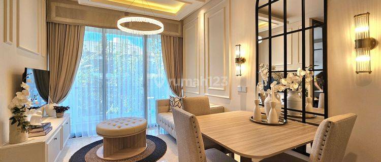 Apartemen The Rosebay Block A I  1