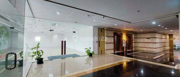 Intiland Tower- Office Space Surabaya Best View Uk.140m Strategis 1