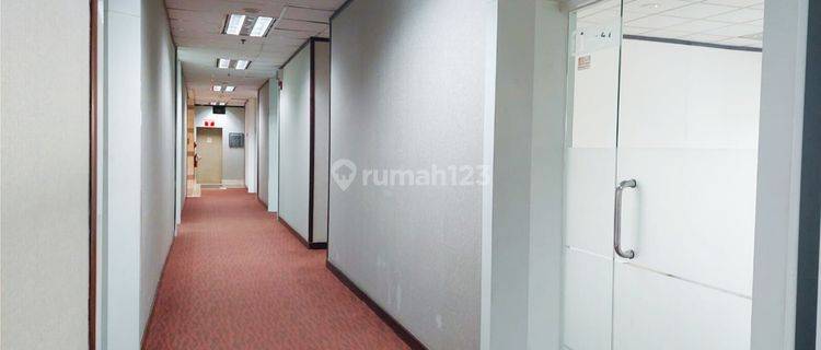 Nemu Kantor Office Murah Di Cbd Surabaya Mulai 6jt An - Intiland  1