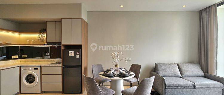 Hunian Full Furnished di Graha Famili Surabaya Barat Hanya 2M 1