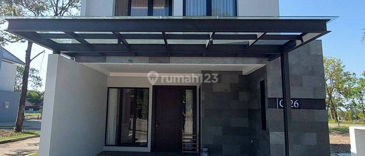 Rumah Modern Minimalis Di Pusat Surabaya Barat Promo Menarik ..FSN.. 1