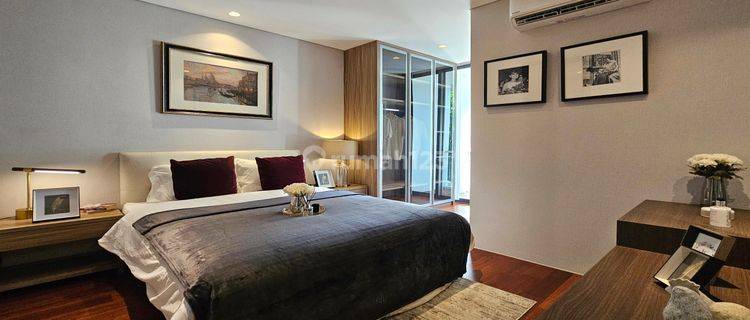 DIJUAL NEW The Rosebay Apartemen Low-Rise Residence Graha Famili (HK)  1