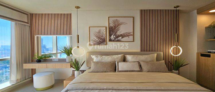 Praxis Apartement Exclusive Full Furnish ☎️0821-4652-0607 1