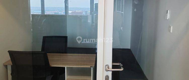 Disewakan Service Office Siap Pakai Di Spazio Tower Surabaya 1