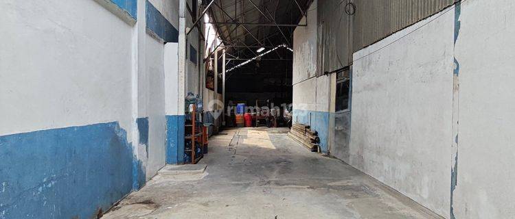 Gudang Di Hasyim Ashari, Jakarta Pusat 1