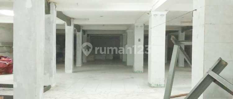 For Rent: 5-Story Shop House, 1,715 M2 Area, Near Salemba Percetakan Negara, Central Jakarta 1