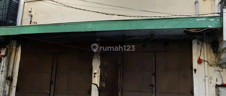 Gudang Luas 415 M2 Dekat Hayam Wuruk Pinangsia Jakpus 1