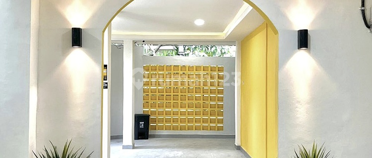 Room for Rent 32 Rooms Fully Furnished, As Comfortable as a Hotel in Bintaro 1