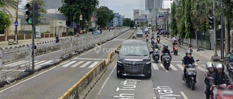 Tanah Strategis Luas 2.500 M2 Di Mampang Warung Buncit Jaksel 1