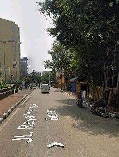 Tanah Luas 1.820 M2 Di Jalan Raya Kartini, Jakarta Pusat 1