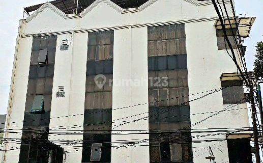 Kantor + Kost An 5 Lantai 700 M2 Ada Liftdi Bungur, Jakarta Pusat 1