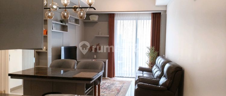 Fully Furnished | 57 Promenade 1 BR Apartment, Central Jakarta 1