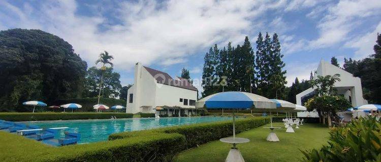 Tanah Kavling Villa Termurah Dekat Njop Tanah Kawasan Premium Dalam Komplek Mega Indah Villa Estate Di Megamendung, Bogor 1