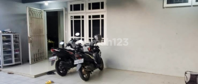 Di Bawah NJOP | Rumah 13X15 M di Sunter, Jakarta Utara 1