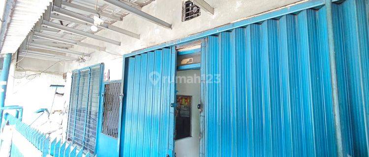 Rumah Lt 10x40 M2 Akses Mudah Dekat Kemayoran, Jakpus 1