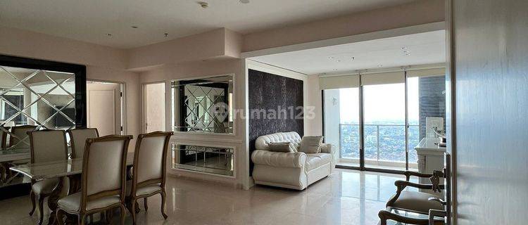 Dijual Apartemen The Peak 3 BR Fully Furnished 1