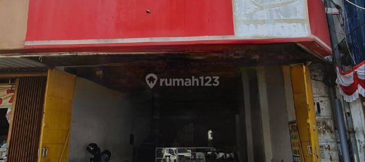 Dijual Ruko Kedungdoro Nol Jalan Double Way Strategis 1