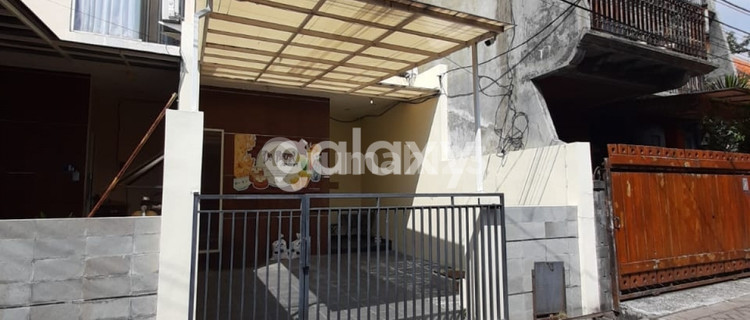 Rumah Manyar Indah Semi Furnished 1
