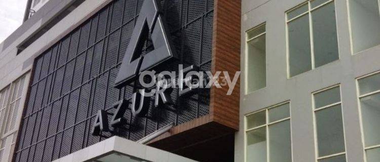 Apartemen Klaska 2 BR Kosongan 1