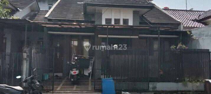 Rumah Kosan Aktif Komplek Permata Buahbatu 1