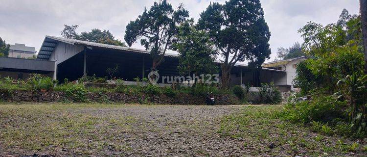 Tanah Dan Gedung Lama Harga Di Bawah Njop Area Setiabudi Bandung 1