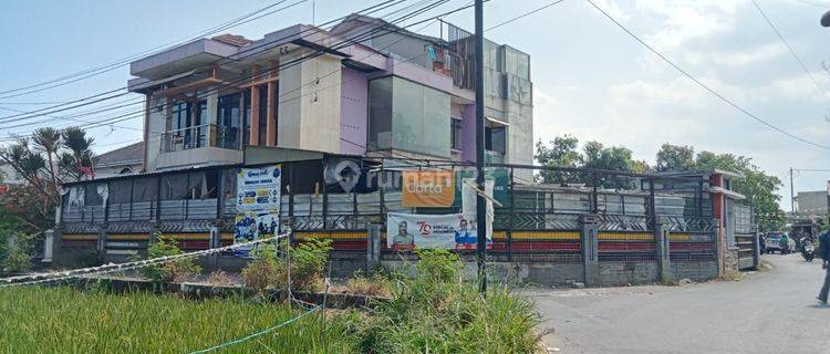 Gedung Komersil Murah Di Bawah Njop Lokasi Strategis Di Kembar Bkr Bandung 1