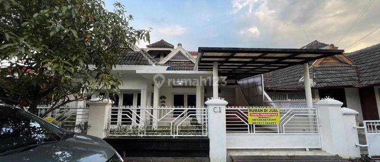 Dijual Rumah Hook 2 Lantau Full Furnished Bebas Banjir 1