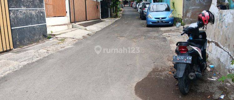 Tanah Murah di Bawah Njop di Tubagus Ismail 1