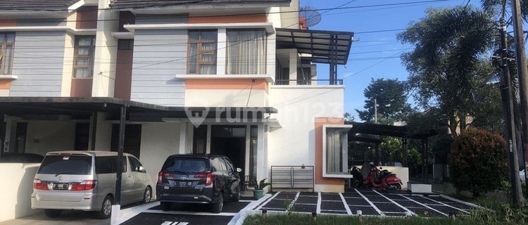 rumah murah siap huni posisi hook di ujung berung BTR  1