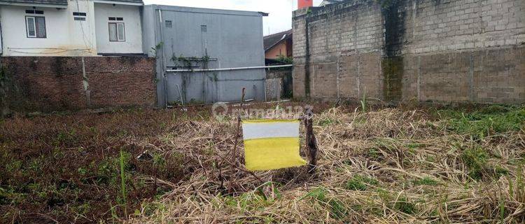 Kavling Matang Siap Bangun di Ciganitri Buah Batu 1