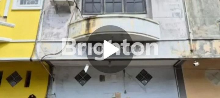 3 1/2 STORY RUKO, READY TO OCCUPY IN PULO BRAYAN DARAT 1, EAST MEDAN, KRAKATAU AREA 1