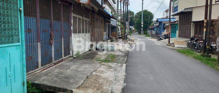 RUMAH 1 LANTAI HOKKY DI MEDAN DENAI. 1