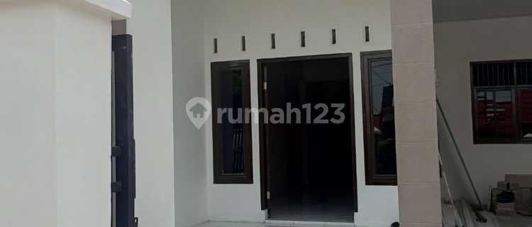 1-Storey Ready-to-Occupy House in Southeast Medan, Medan Denai 1