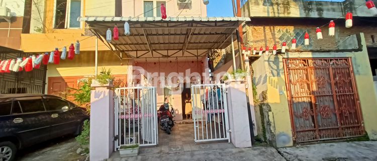 2 1/2 STORY SHOPHOUSE (ROOFTOP), AFFORDABLE, READY TO OCCUPY AT SEI KERA HILIR 1, MEDAN PERJUANGAN. 1