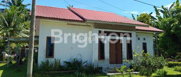 RUMAH 1 LANTAI DI KERASAAN 1, PEMATANG BANDAR, KABUPATEN SIMALUNGAN, SUMATERA UTARA 1