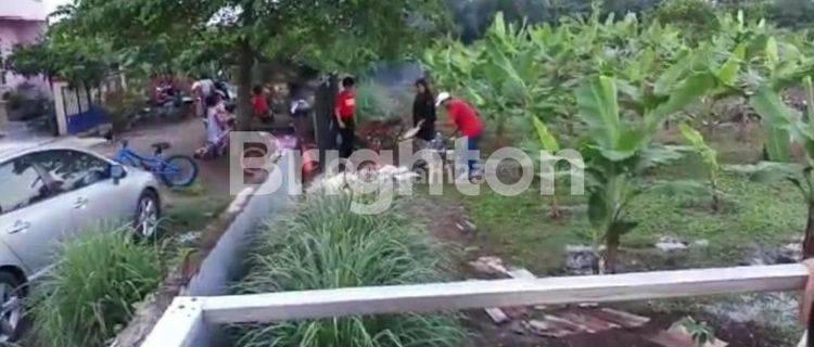 TANAH KAVLING MASUK GANG SELUAS 190M2 DI SEI MENCIRIM, SUNGGAL 1