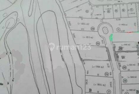 Dijual Rumah Tanah Teluk Golf Siap Pakai 1